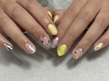 レアース(Lea's)/kaede担当　デザイン