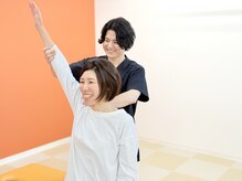 いわくら肩甲骨 骨盤接骨院BTG 一宮千秋