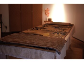 和の整体院みらいく/整体院の雰囲気