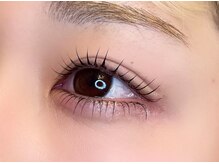 モンスリール 麻布十番(Mon Sourire)/上下まつ毛パーマ