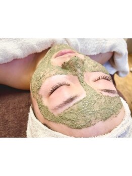 お肌をきれいにしたい