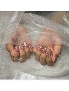 サランネイル(sarang nail.)/マグネット