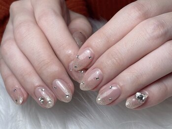 シェリネイル(Cherie Nail)/グラデーション