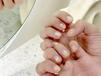 シ ベル 江坂店(Ci belle)の写真/パラジェル取扱店*オフィスネイルにもピッタリなデザイン～流行りのニュアンスデザインまで幅広くご用意♪