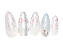 アールケーネイル 中野坂上(RK nail)/定額デザイン2新規￥6800