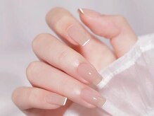 エーエヌディーネイル 新宿店(AND Nail)/シンプル