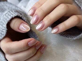 リナータ 西宮店(Rinata)の写真/卒業式・入学式・新生活ネイルに！《美爪ネイルで気分UP》自分で剥がせるピールオフジェル取り扱い有〇