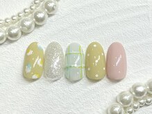 カシワビューティーココ(kashiwa beauty coco)/プチアートコース