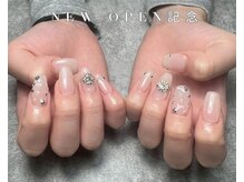 Toyale 神戸三宮 [パラジェルネイル/フィルイン/マグネット/長さだし/持ち込み]/三宮長さ出し/三ノ宮長さだし