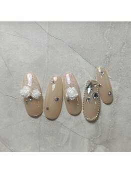 《定額 キラキラデザイン》