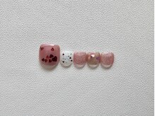 ツーバイ マックスビューティー 下北沢(2by MAX BEAUTY)/フットハートデザイン　¥9350