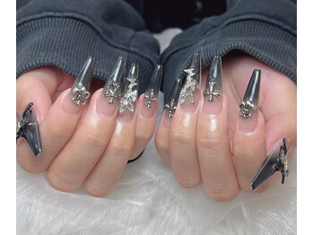 長さだし×パーツ付け放題120分