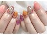 【今月のnew design】ワンホン&大人ニュアンスネイルetc..☆¥8980～¥11000tax
