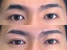 メンズ眉毛サロン&毛穴洗浄 HAK.大阪心斎橋【ハク】MEN'Sアイブロウサロン/眉毛パーマの雰囲気(Men's/メンズアイブロウ/メンズ眉毛サロン/まゆげ/毛穴洗浄)