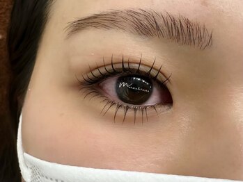 マハロ アンド フェスタ 横浜店(mahalo&Festa)/上下まつげパーマ