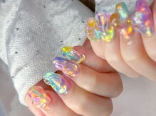 ライク(Like)の雰囲気（可愛いも♪ニュアンスも♪個性派ネイルまで叶う#like.nailsalon）