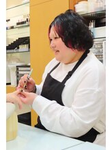 ネイルチックコウベ 銀天街店(Nail Chick kobe)&nbsp;roineonail 大野理江