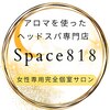 スペース818(Space818)のお店ロゴ