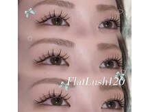 アイラ 岡山店(EYELA)/フラットラッシュ
