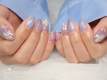 グラシアス(Gracias)/シンプルネイル