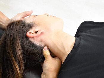 本気の整体 町田店の写真/頭痛、不眠に。ただのリラクゼーションではなく「神経や脳の働き」を考えアプローチ。