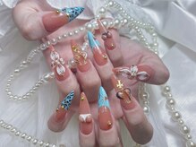 ネイルプリンセス(Nail Princess)/海ネイル