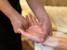 フリーサロントイロ リラクゼーションソルイチマルゴーヨン(free salon toiro)/ハンドマッサージ