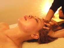 ピュシス(PHYSIS)/ヘッドマッサージ