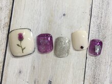 エスパス(ESPACE)/フット定額7200円デザインコース