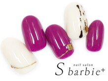 ネイルサロンエスバービー(nail salon S barbie)/定額シンプルコース