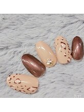 パルクネイル(parc.Nail)/定額☆アートコース