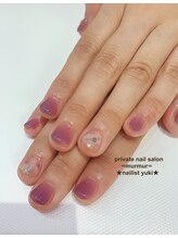 プライベート ネイルサロン マーマ(murmur)/天然石ネイル