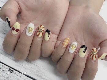 インミニネイルサロン 上野御徒町(INMENE)/