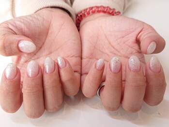 アールエム(Rm)/12月◎ネイル