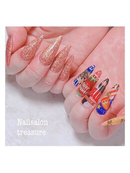 トレジャー(treasure)/