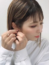 エムアイラッシュサロン(M)/フラットラッシュカラー