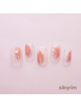 シルニー リム(Silny rim)/アシンメトリーSET　￥7100～