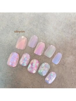 シルニー リム(Silny rim)/やり放題コース［ニュアンス］