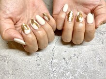 ビューティーサロン リンド(Beauty Salon Lindo)/ニュアンスネイル