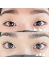 トレヴァーデルチザン 南船場店(Trevor de'rtisan eyelash)/パリジェンヌラッシュリフト