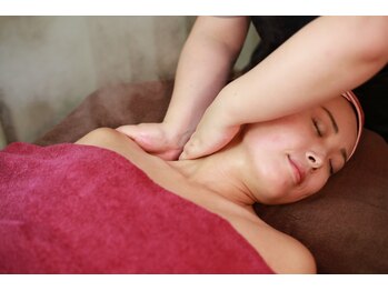 アム ビューティー アンド ソラニン(AMu Beauty & Soranin)/オーダメイドエステで女子力UP