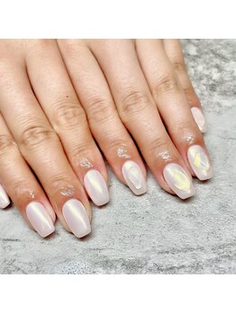 エイミー(Amy)/持ち込みfree design￥7500～