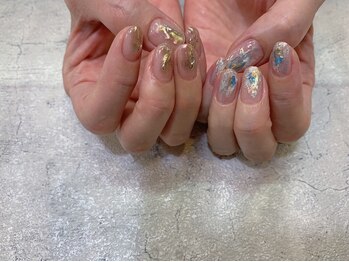 シー(Shhh...)/アシメデザイン