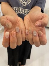 ネイルズトーキョー(nails TOKYO)/ニュアンス