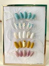 リアンジェ(Lianje)/【8月限定デザイン】¥5500