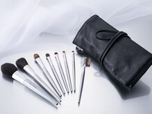 ビューティーサロン ランジュ/メイク道具