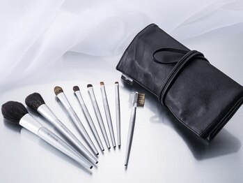 ビューティーサロン ランジュ/メイク道具