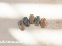 エム アンド ディー 武蔵小杉店(M&D)/ニュアンス