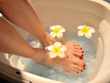 ファイブエレガンテ(5Elegante)/【フットバス】