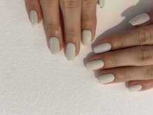 フロウネイル(Flow nail)/こだわり ワンカラー